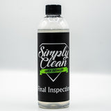 Simply Clean Quick Detailer