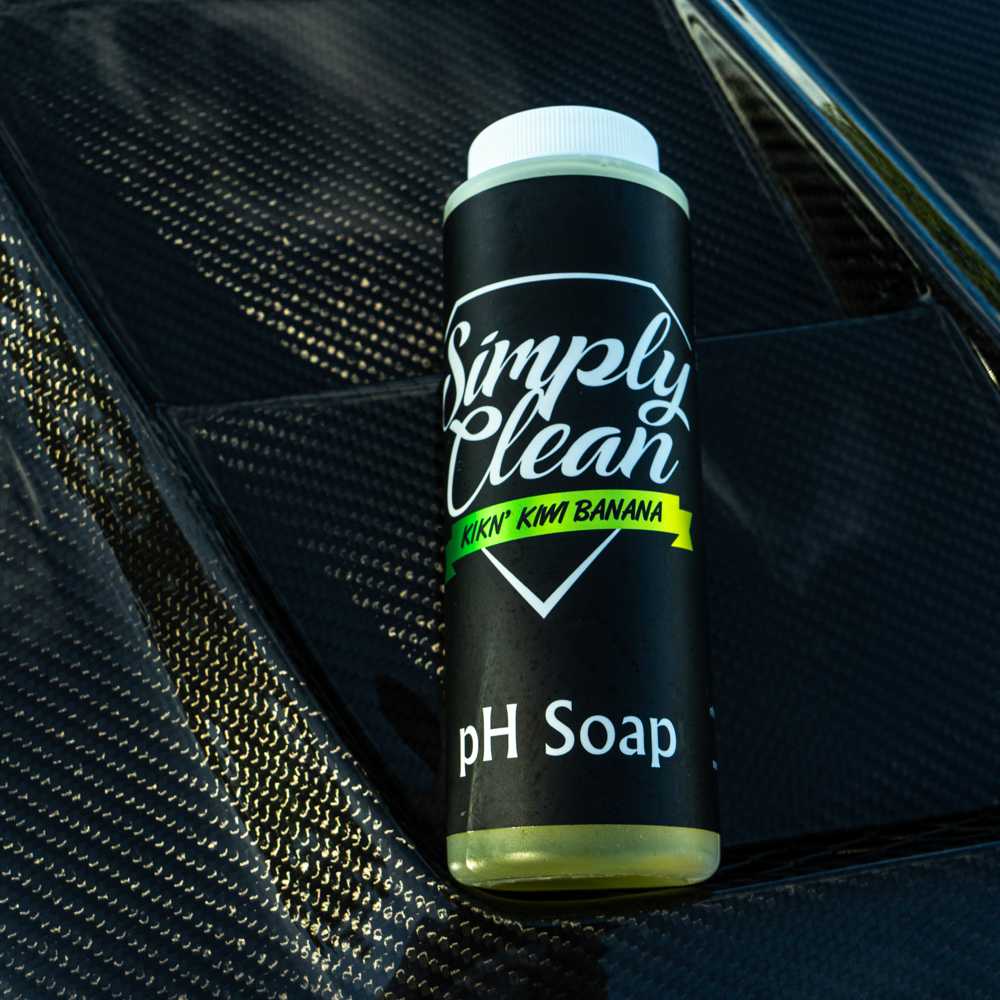 Simply Clean Kikn Kiwi Banana PH Soap