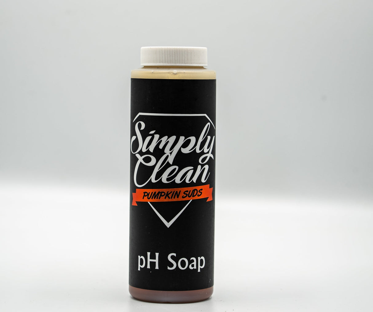 Simply Clean Pumpkin Suds PH Soap