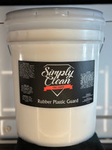 Simply Clean Tire Sauce