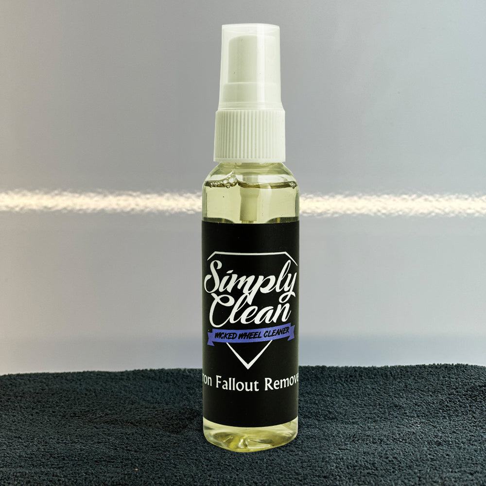 Simply Clean Wicked Wheel Cleaner