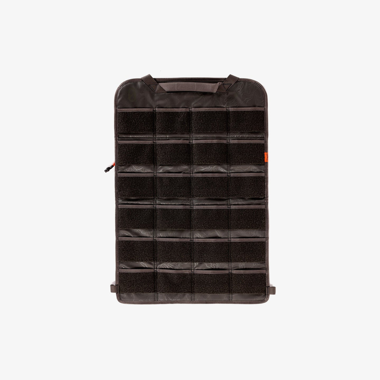 ØNWRD Vehicle Organizer – Modular Single Seat MAP System