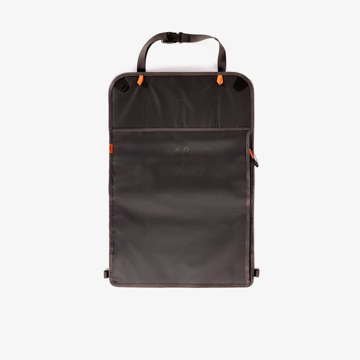 ØNWRD Vehicle Organizer – Integrated MAP System with Modular Storage