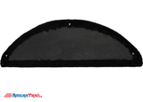 Single Fender Pad - Carpeted Fender Bunk