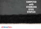 Single Fender Pad - Carpeted Fender Bunk
