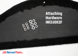 Single Fender Pad - Carpeted Fender Bunk