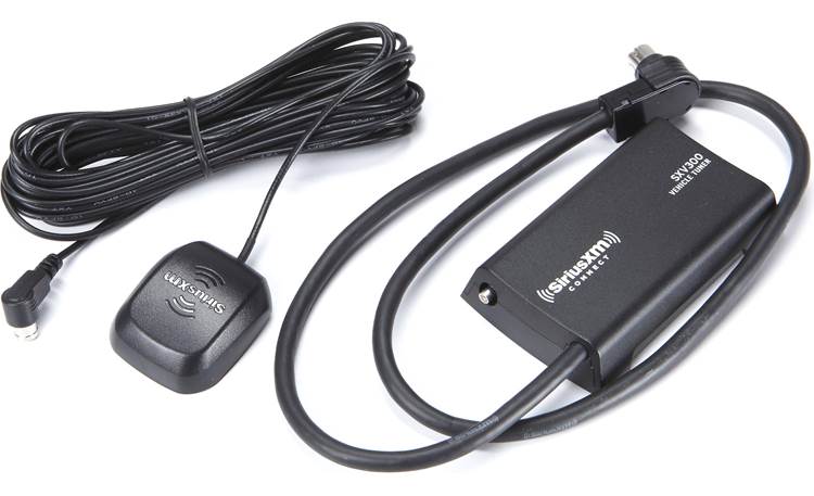 Sony XAV-AX4000 Plug and Play Bundle | '07 - '18 JK Wrangler