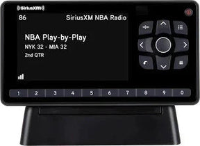 SiriusXM XM Onyx EZR with Home Kit TekShack