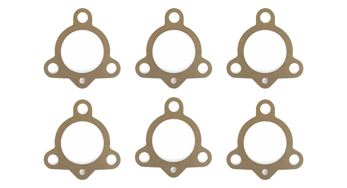 Six Pack of Leslie Horn Manifold Gaskets (S,RS Horns) HornBlasters