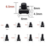 Push Button Momentary Tactile Switch Generic