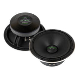 Deaf Bonce Apocalypse AP-M81AC 8" 300W RMS Midrange Speakers (Pair) Deaf Bonce