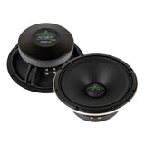 Deaf Bonce Apocalypse AP-W81AC 8" 300W RMS Midbass Speakers (Pair) Deaf Bonce