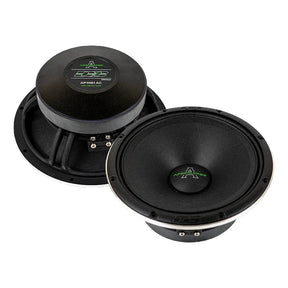 Deaf Bonce Apocalypse AP-W81AC 8" 300W RMS Midbass Speakers (Pair) Deaf Bonce
