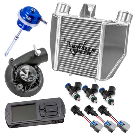WSRD 2019-2022 900ACE Ski-Doo "Race" Big Turbo Upgrade Packages