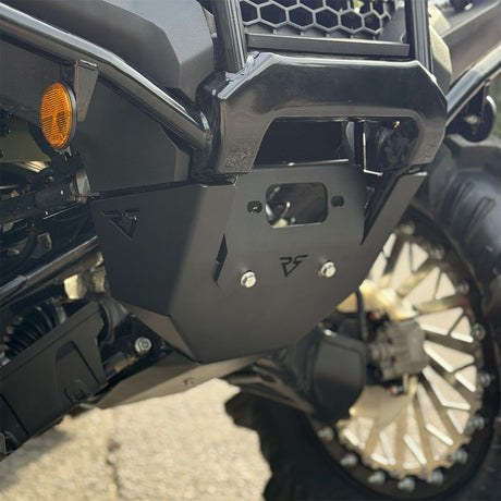 Front Skid Plate for 2014+ Honda Rancher, Foreman, Rubicon Vessel Powersports