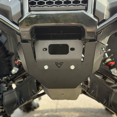 Front Skid Plate for 2014+ Honda Rancher, Foreman, Rubicon Vessel Powersports