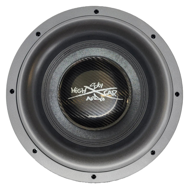 Sky High Car Audio BMX 12" 2500W RMS Subwoofer DVC Sky High Car Audio