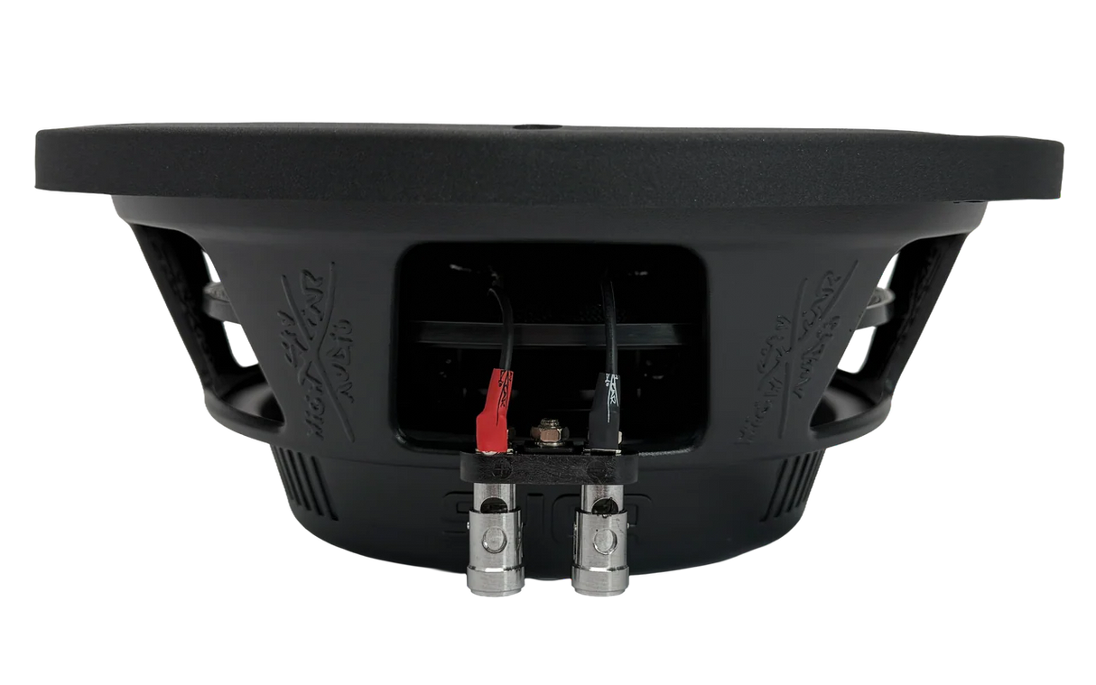 Sky High Car Audio FE Slim 10" 250W RMS Subwoofer DVC Sky High Car Audio