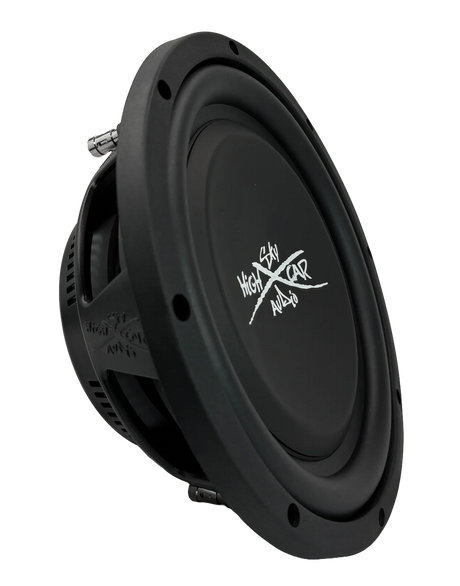 Sky High Car Audio FE Slim 10" 250W RMS Subwoofer DVC Sky High Car Audio