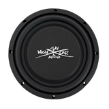 Sky High Car Audio FE Slim 10" 250W RMS Subwoofer DVC Sky High Car Audio