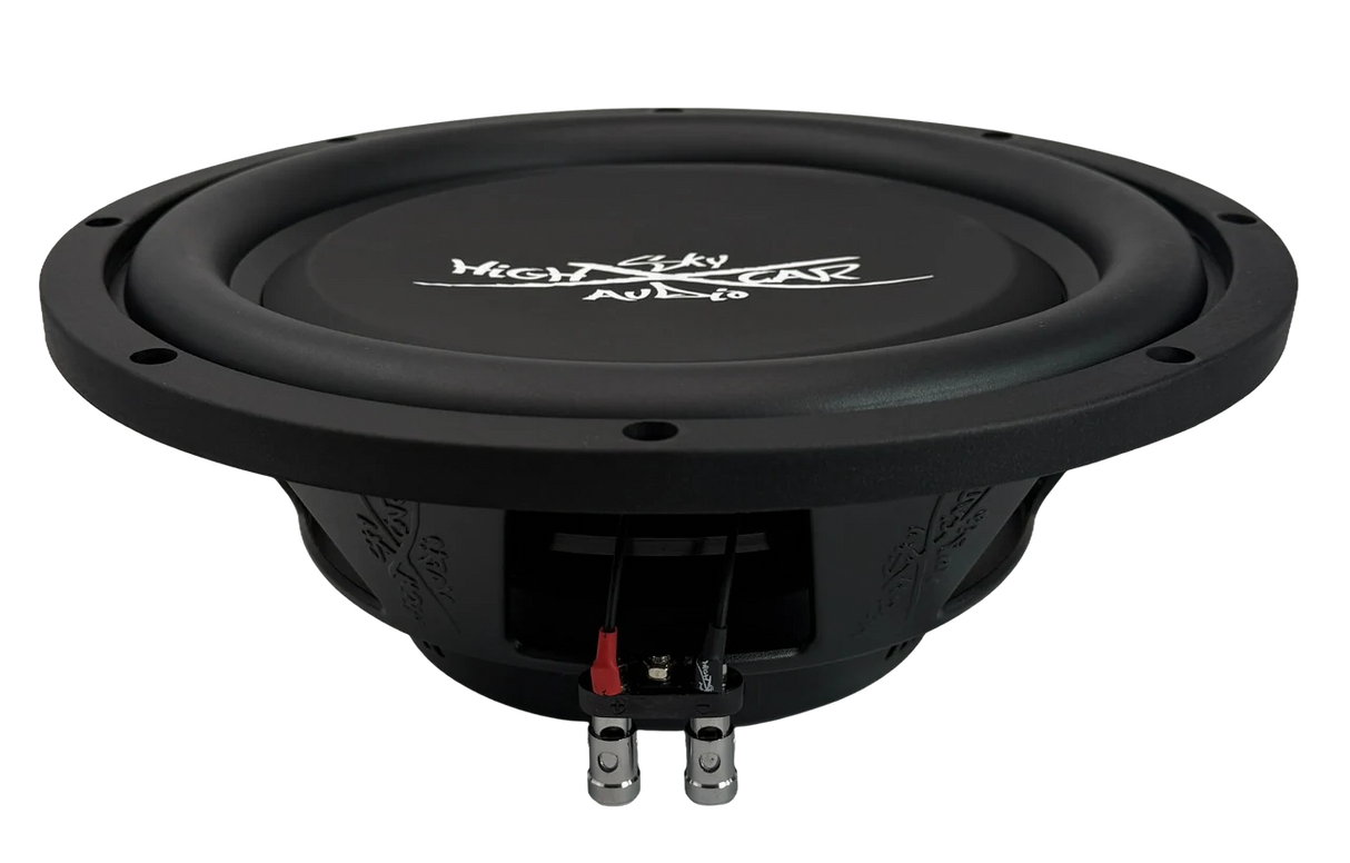 Sky High Car Audio FE Slim 12" 300W RMS Subwoofer DVC Sky High Car Audio