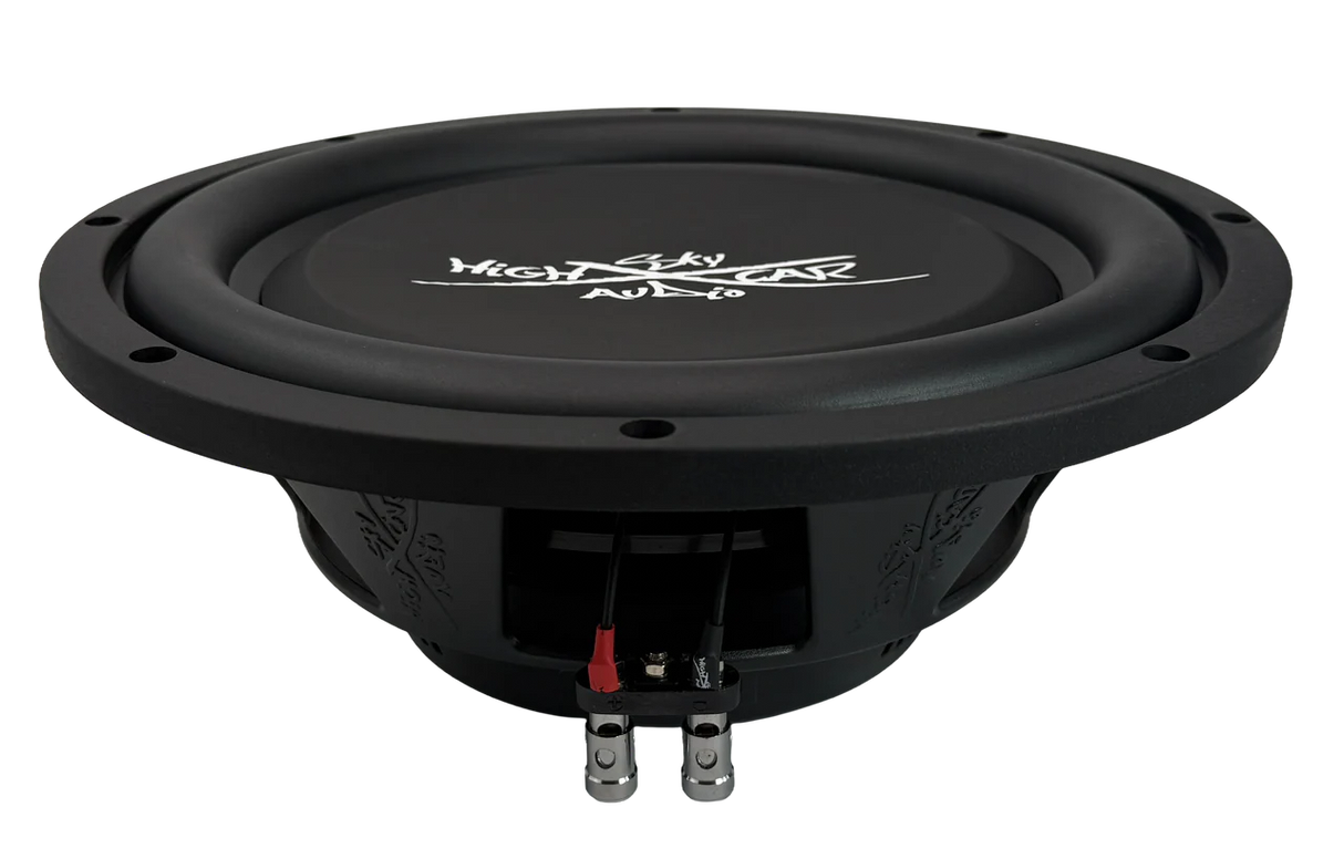 Sky High Car Audio FE Slim 12" 300W RMS Subwoofer DVC Sky High Car Audio