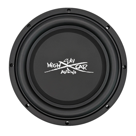 Sky High Car Audio FE Slim 12" 300W RMS Subwoofer DVC Sky High Car Audio