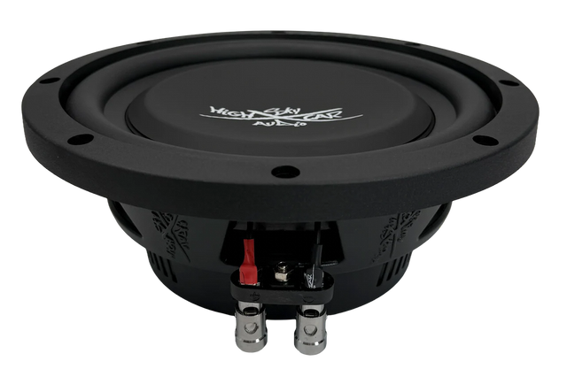 Sky High Car Audio FE Slim 8" 200W RMS Subwoofer DVC Sky High Car Audio