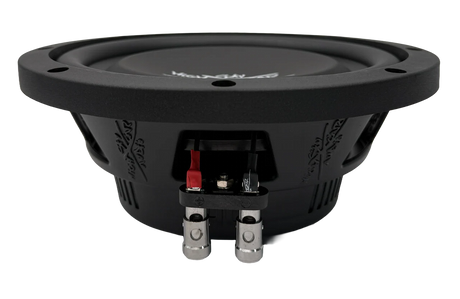 Sky High Car Audio FE Slim 8" 200W RMS Subwoofer DVC Sky High Car Audio