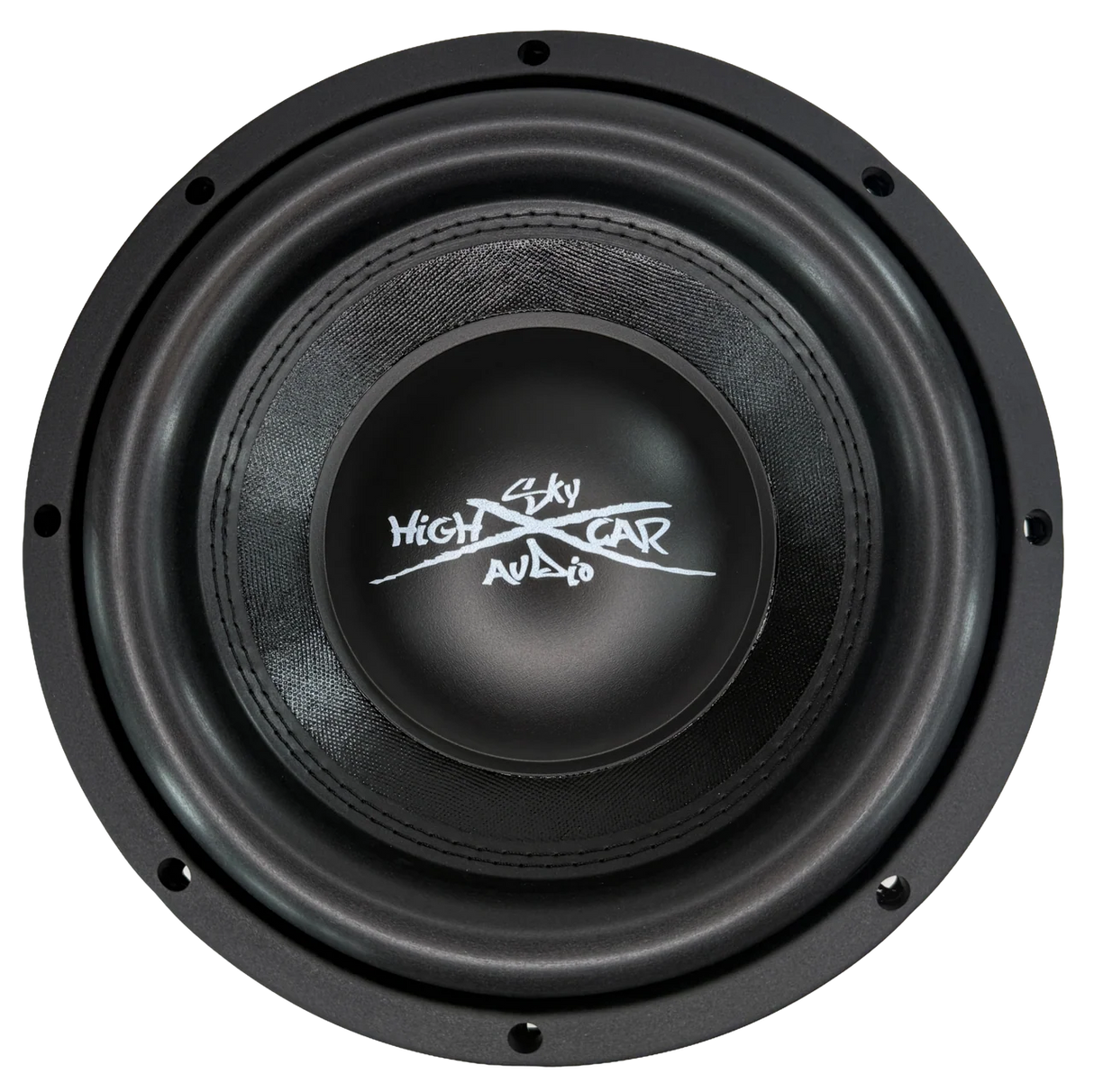 Sky High Car Audio FEX-10 | 10" 1250W RMS Subwoofer DVC Alphasonik