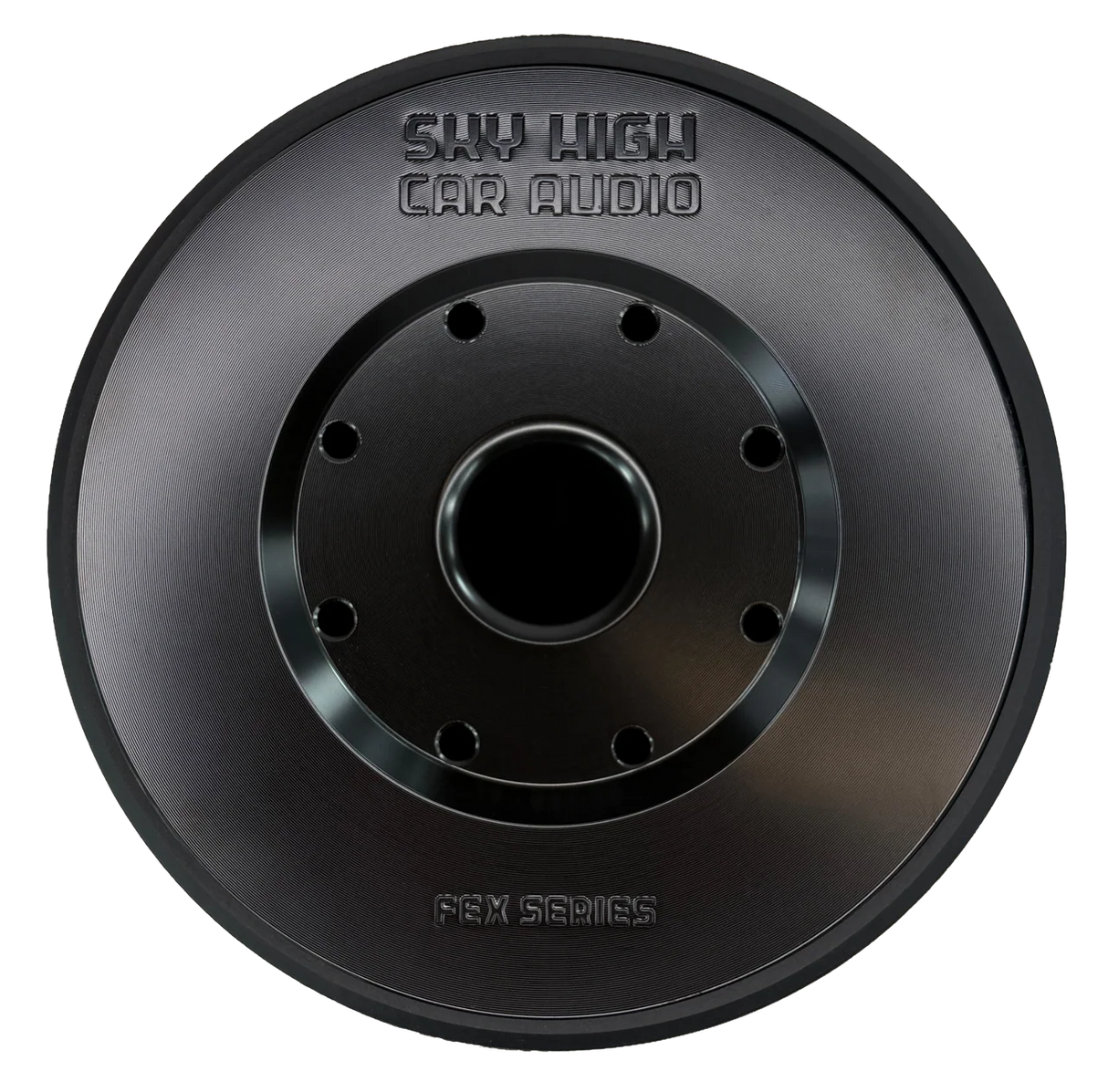 Sky High Car Audio FEX-10 | 10" 1250W RMS Subwoofer DVC Alphasonik
