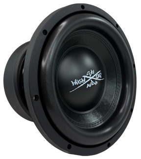 Sky High Car Audio FEX-10 | 10" 1250W RMS Subwoofer DVC Alphasonik