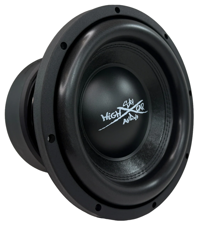 Sky High Car Audio FEX-10 | 10" 1250W RMS Subwoofer DVC Alphasonik