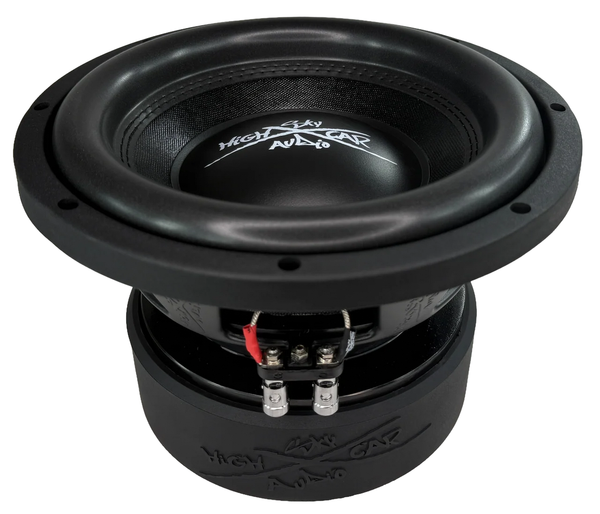 Sky High Car Audio FEX-10 | 10" 1250W RMS Subwoofer DVC Alphasonik