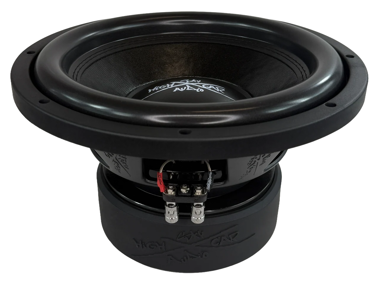 Sky High Car Audio FEX-12 | 12" 1250W RMS Subwoofer DVC Sky High Car Audio