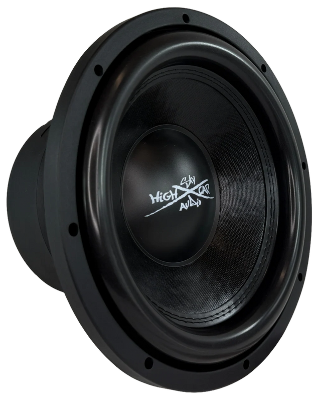 Sky High Car Audio FEX-12 | 12" 1250W RMS Subwoofer DVC Sky High Car Audio