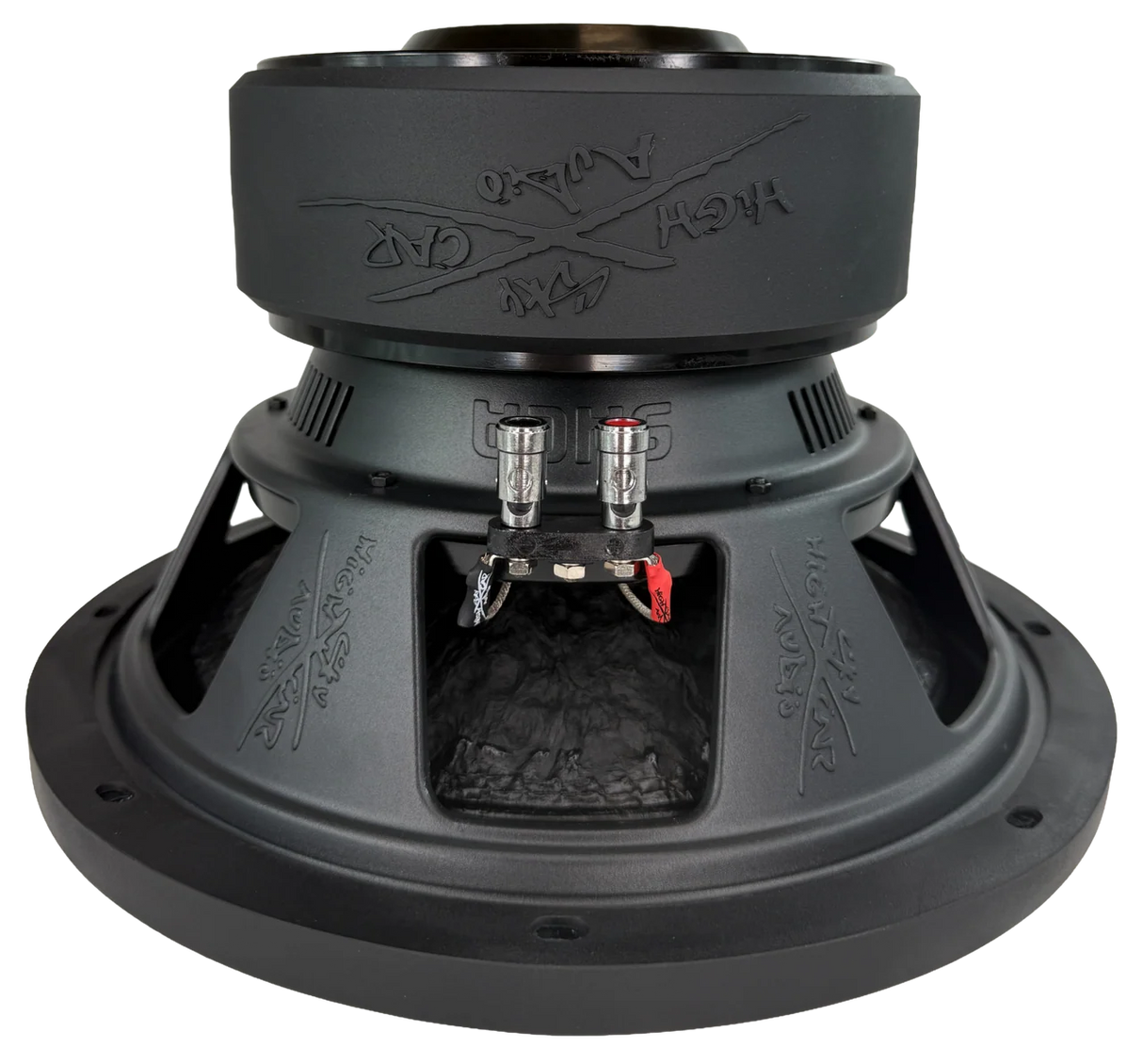 Sky High Car Audio FEX-12 | 12" 1250W RMS Subwoofer DVC Sky High Car Audio