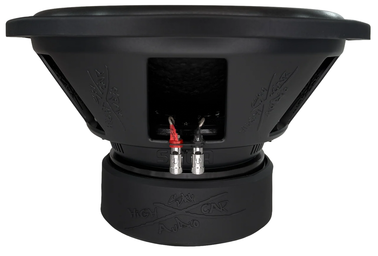 Sky High Car Audio FEX-15 | 15" 1250W RMS Subwoofer DVC Sky High Car Audio