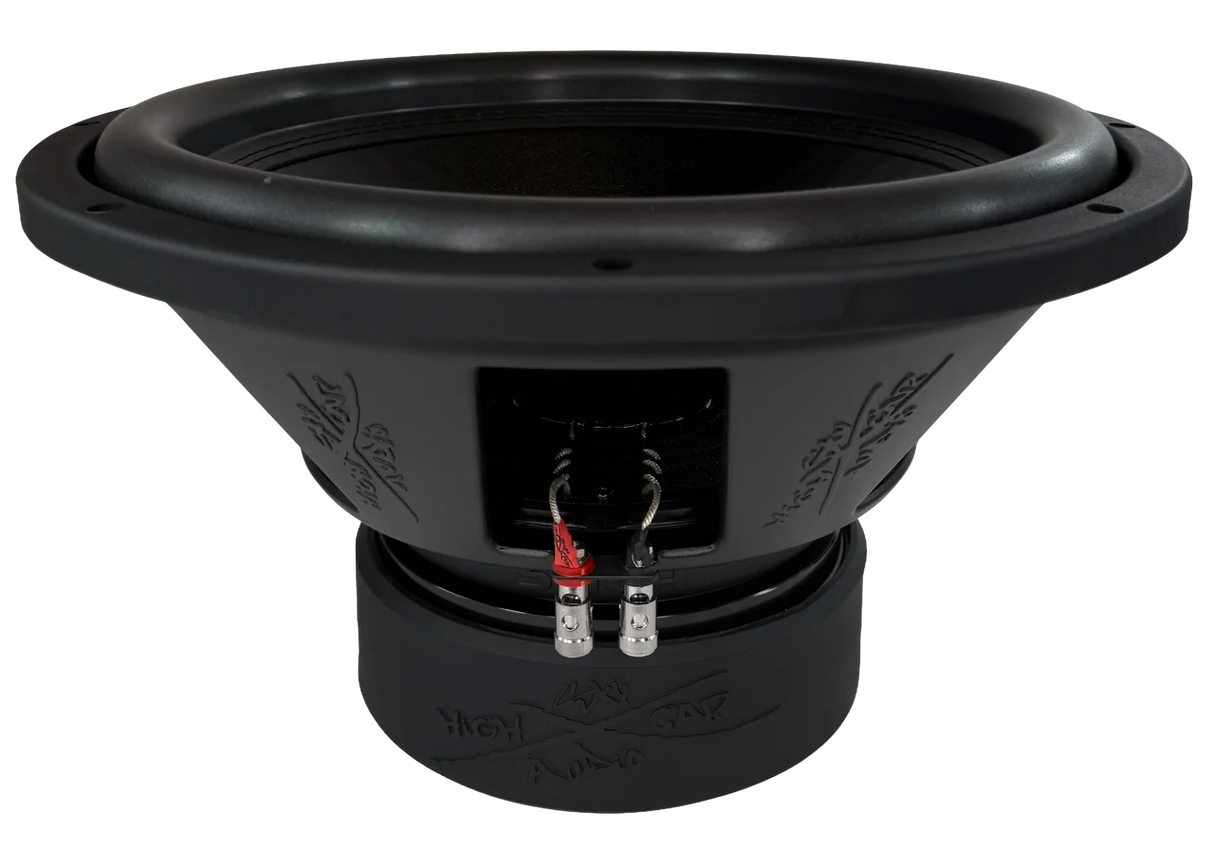 Sky High Car Audio FEX-15 | 15" 1250W RMS Subwoofer DVC Sky High Car Audio