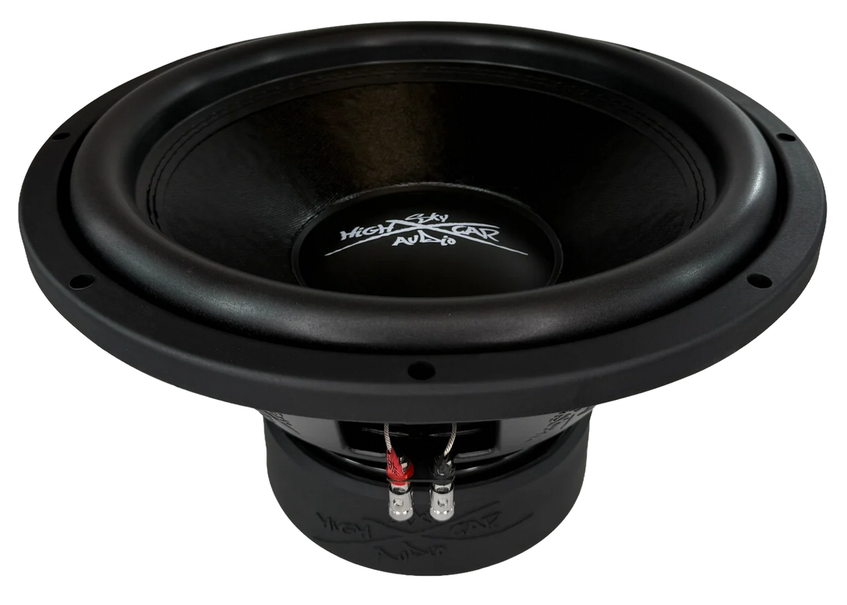 Sky High Car Audio FEX-15 | 15" 1250W RMS Subwoofer DVC Sky High Car Audio