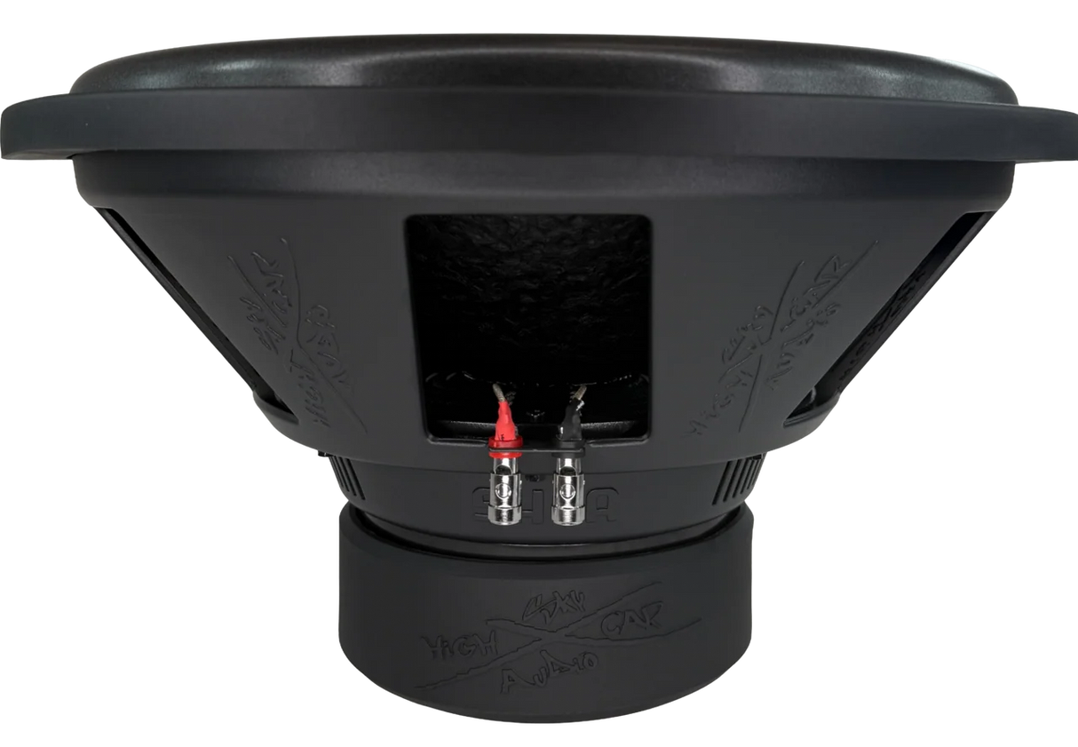 Sky High Car Audio FEX-18 | 18" 1250W RMS Subwoofer DVC Sky High Car Audio