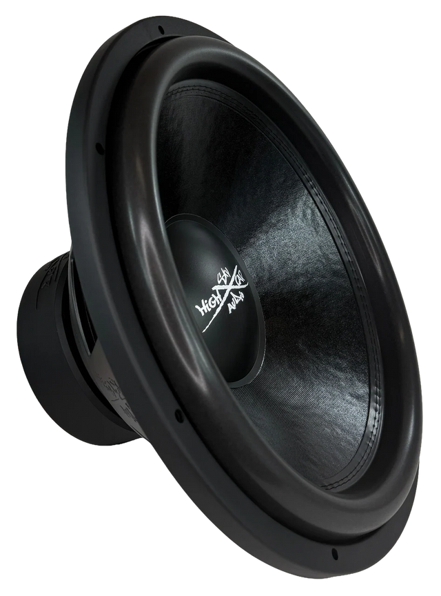 Sky High Car Audio FEX-18 | 18" 1250W RMS Subwoofer DVC Sky High Car Audio