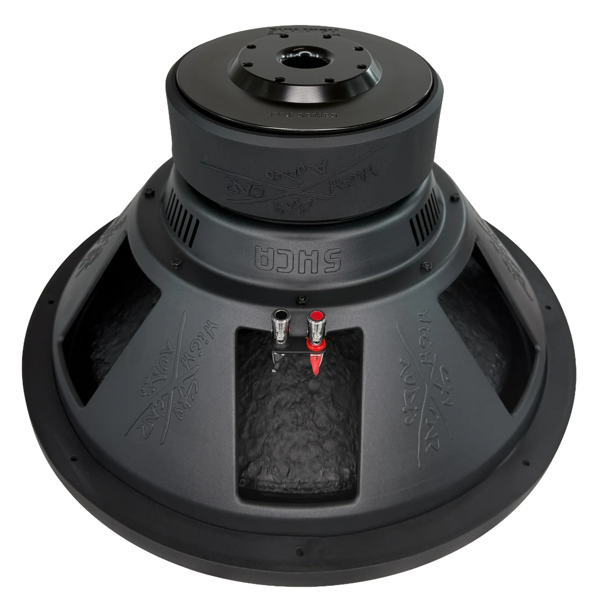 Sky High Car Audio FEX-18 | 18" 1250W RMS Subwoofer DVC Sky High Car Audio