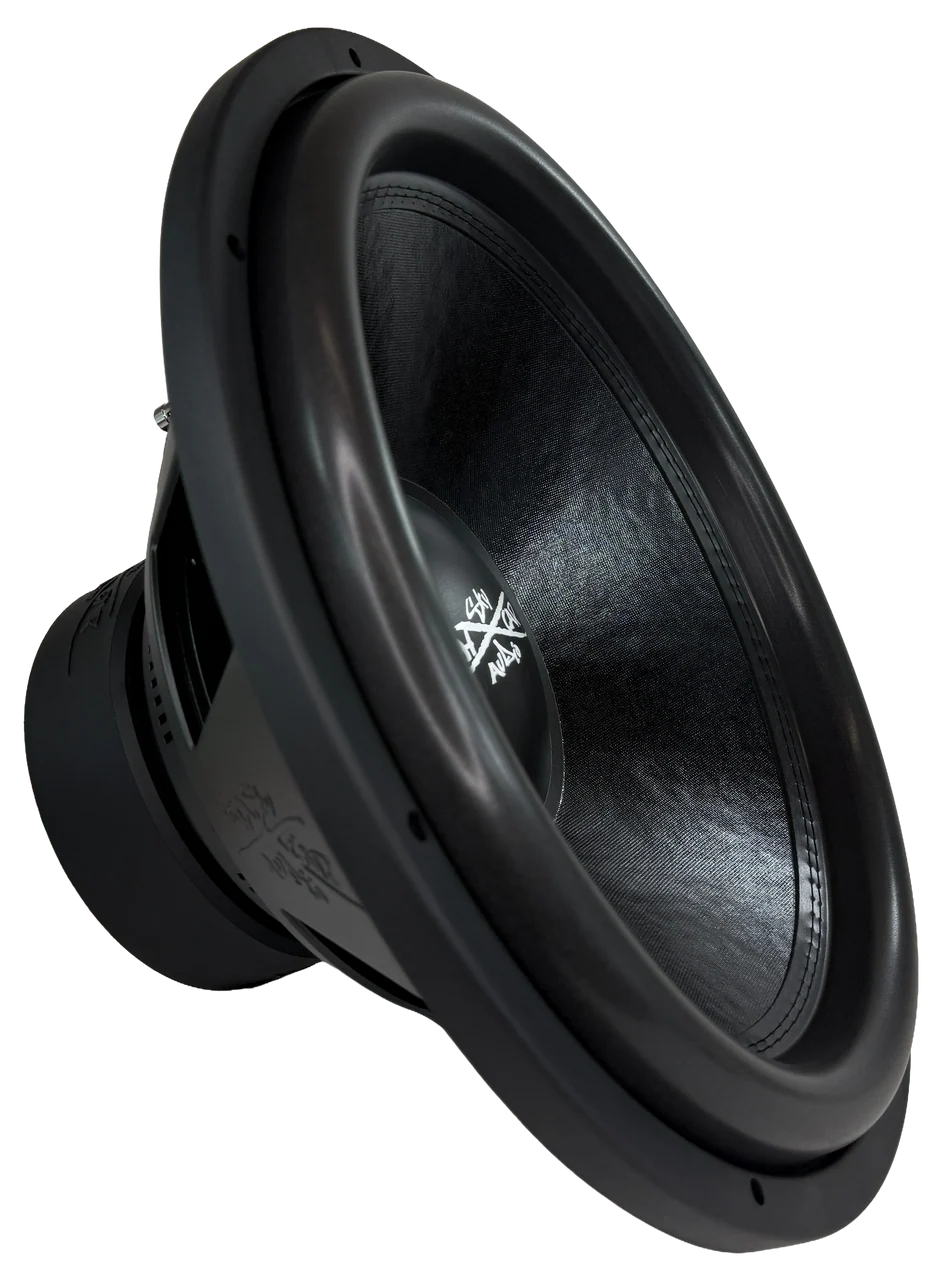 Sky High Car Audio FEX-18 | 18" 1250W RMS Subwoofer DVC Sky High Car Audio
