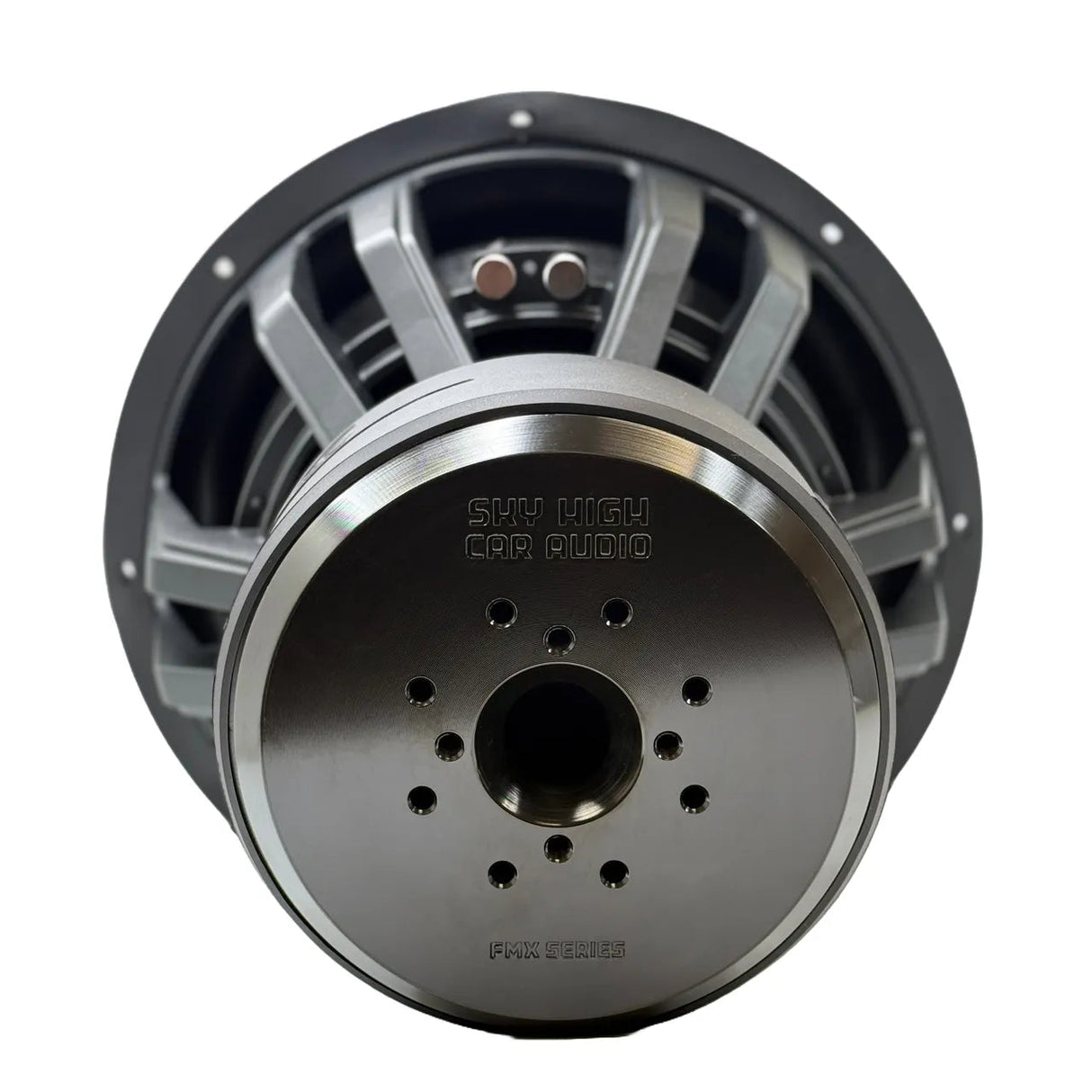 Sky High Car Audio FMX 15" 3500W RMS Subwoofer DVC Sky High Car Audio