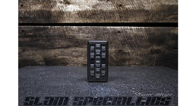 Slam Specialties Black MC.2 Controller Slam Specialties
