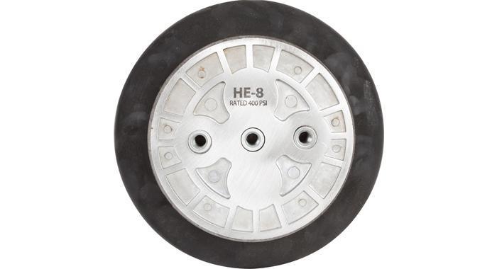 Slam Specialties HE-8 400 PSI Dual Port Air Bag Slam Specialties