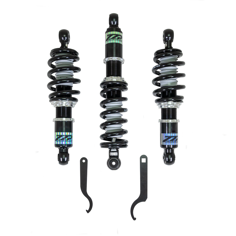 ZZP Polaris Slingshot Coilovers