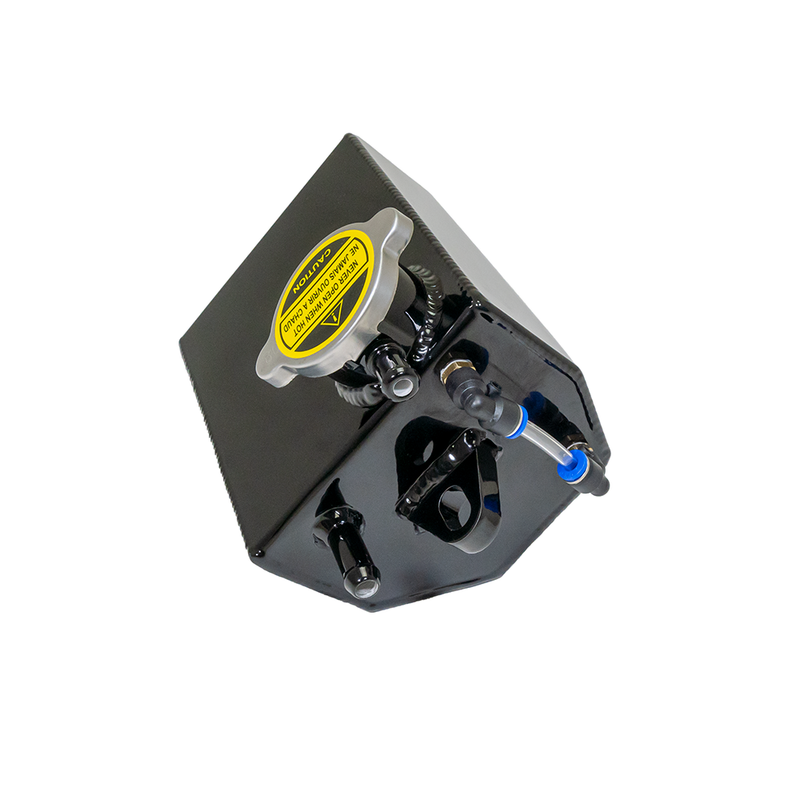 ZZP Slingshot Aluminum Coolant Tank