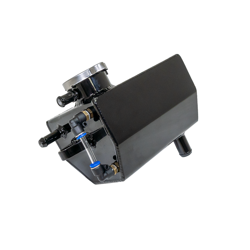 ZZP Slingshot Aluminum Coolant Tank